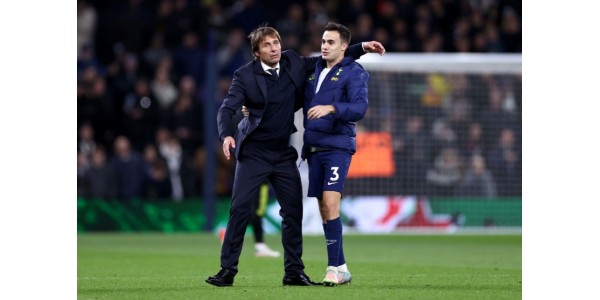 Los jugadores dan la mejor esperanza a Antonio Conte